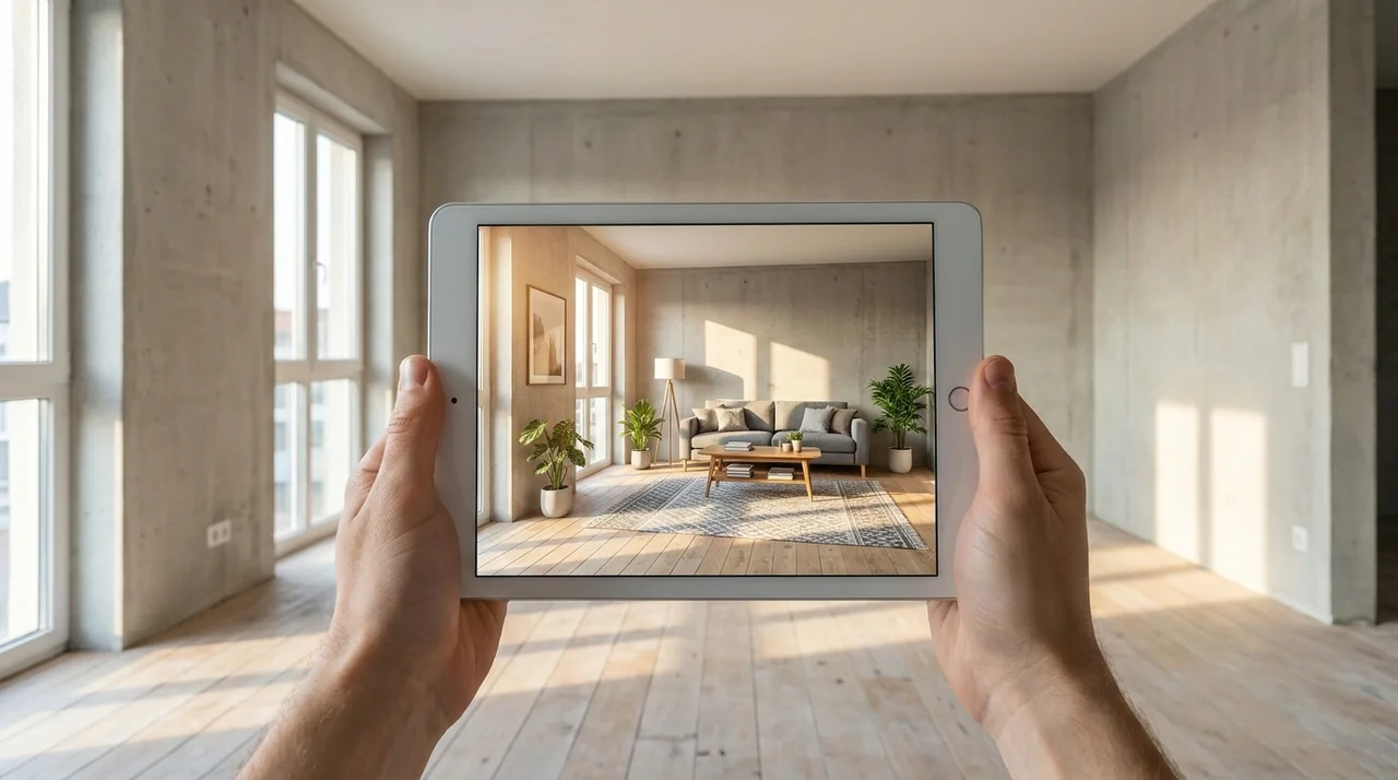 XR content creation — AR, VR, and MR interactive experiences