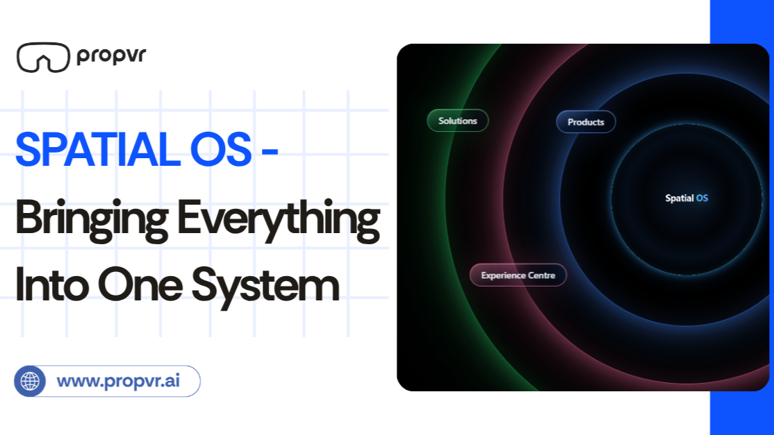 SPATIAL OS - Bringing Everything Into One System