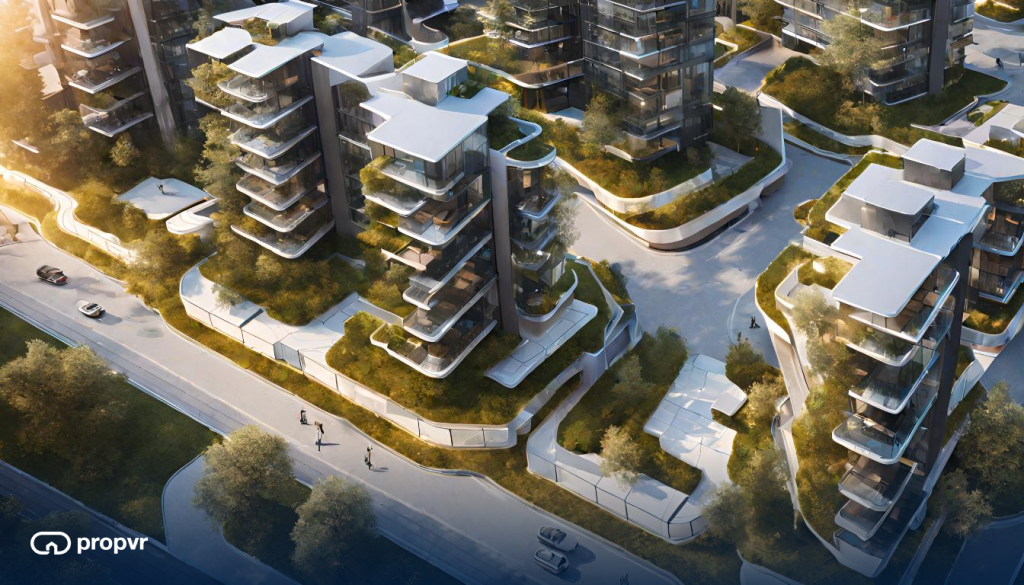 PropTech in Real Estate: Revolutionizing Property Visualization