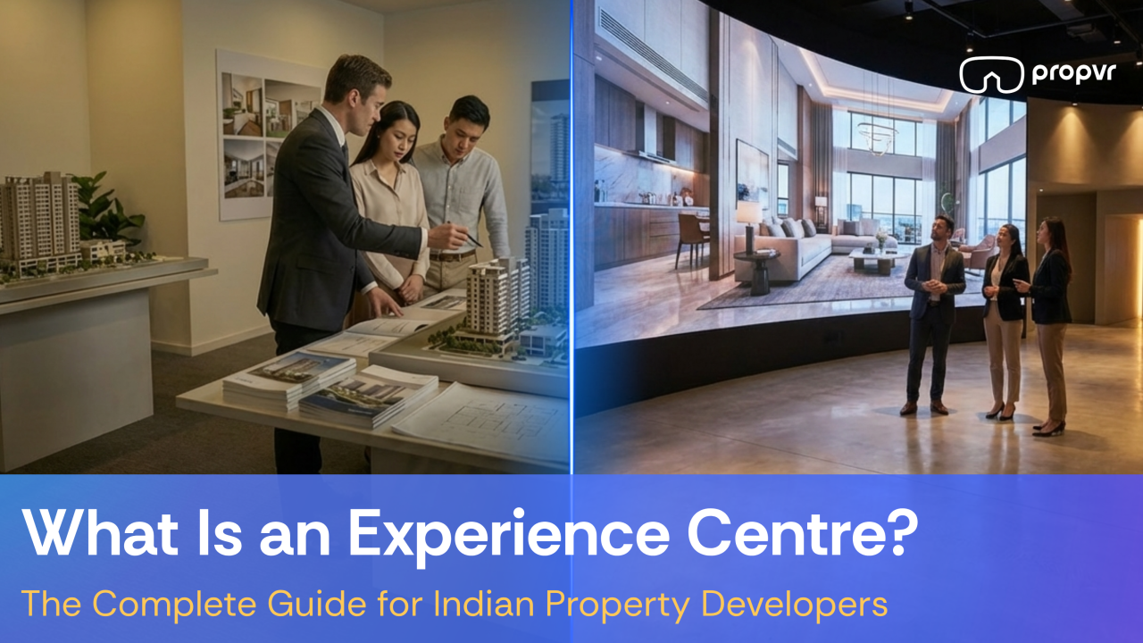 What Is an Experience Centre? The Complete Guide for Indian Property Developers