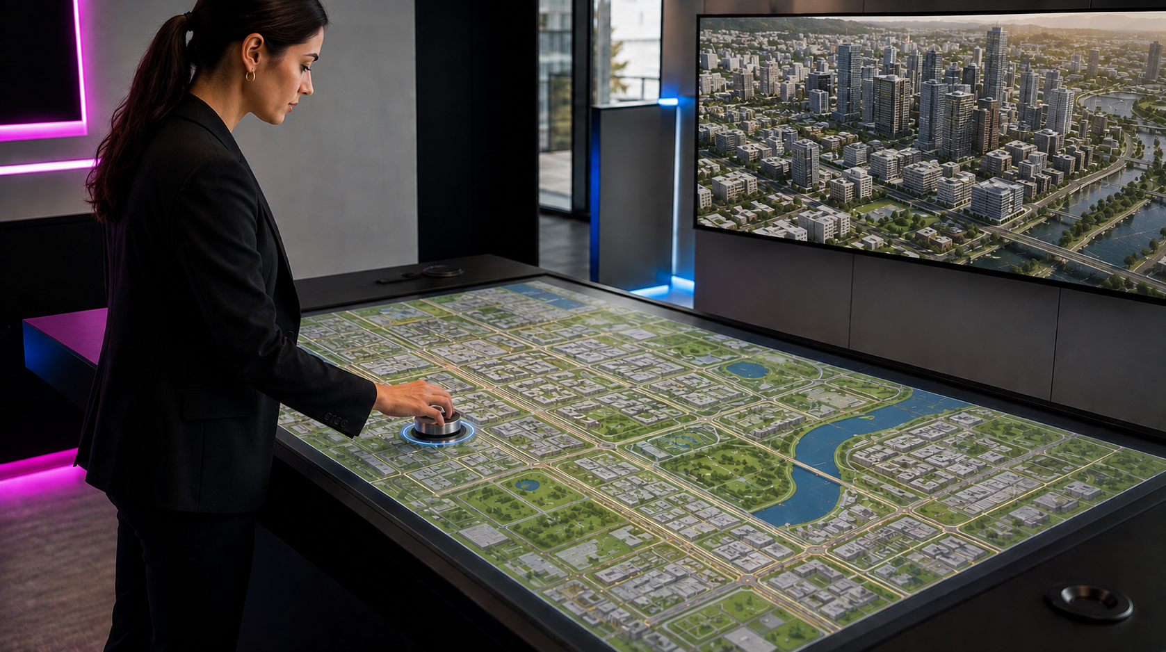 SPATIAL TABLE