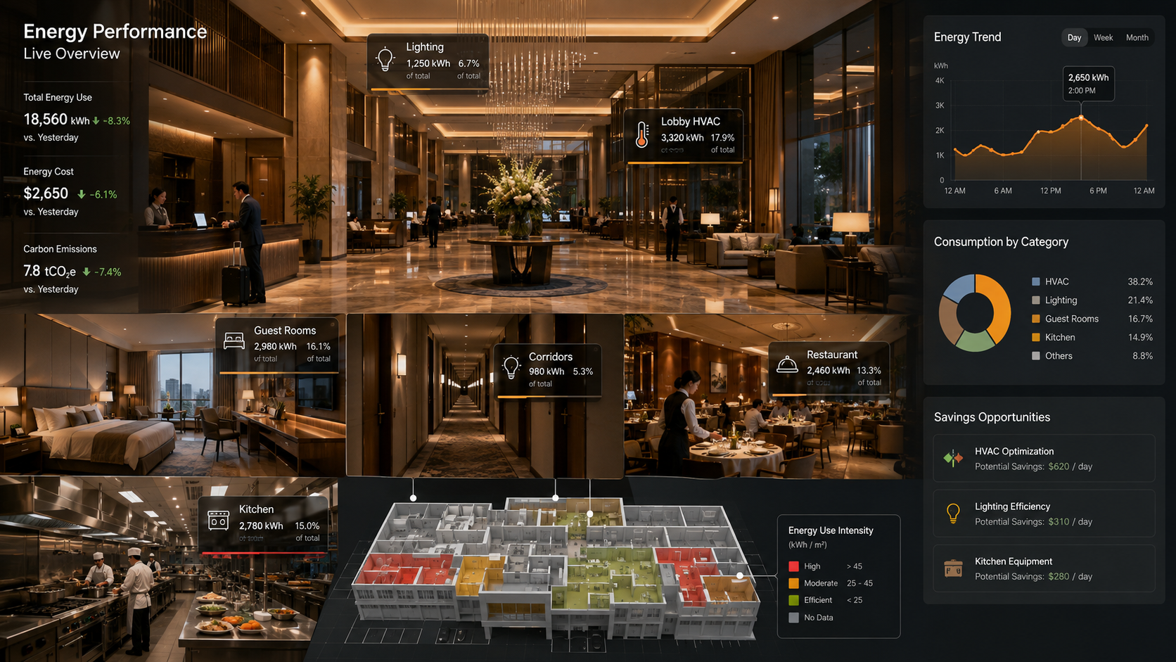 Immersive memory experiences and engagement