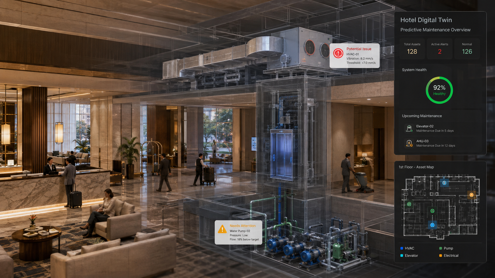 Immersive memory experiences and engagement