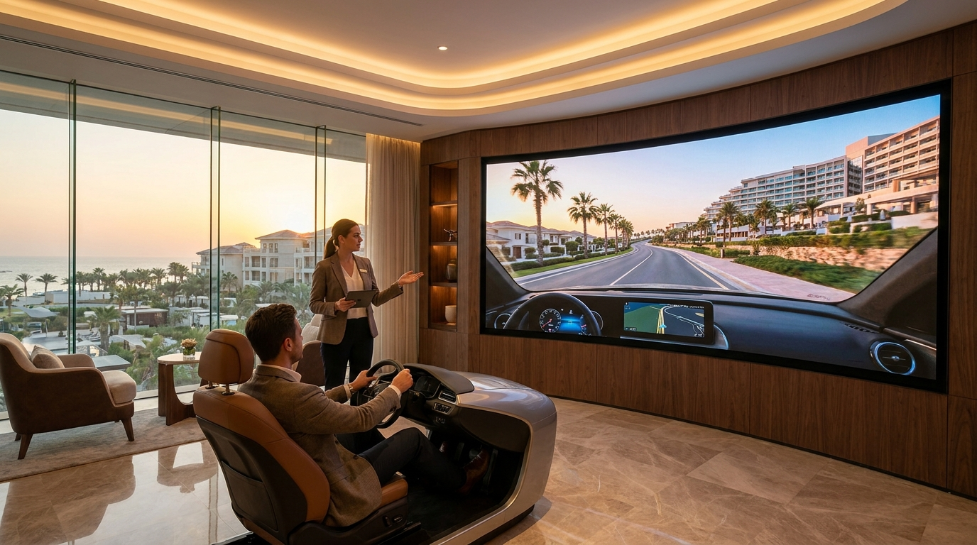 SPATIAL DRIVE