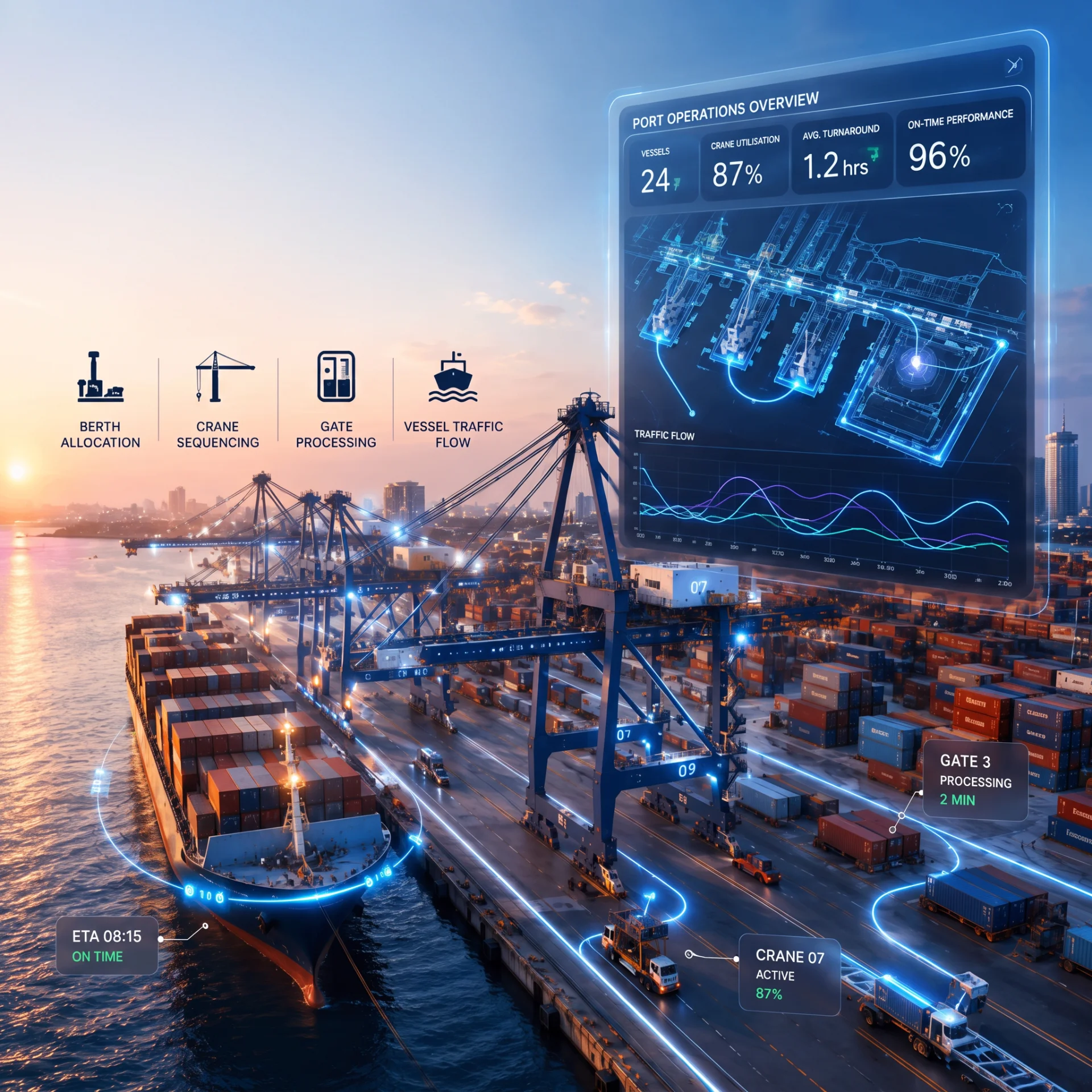 Autonomous fleet management