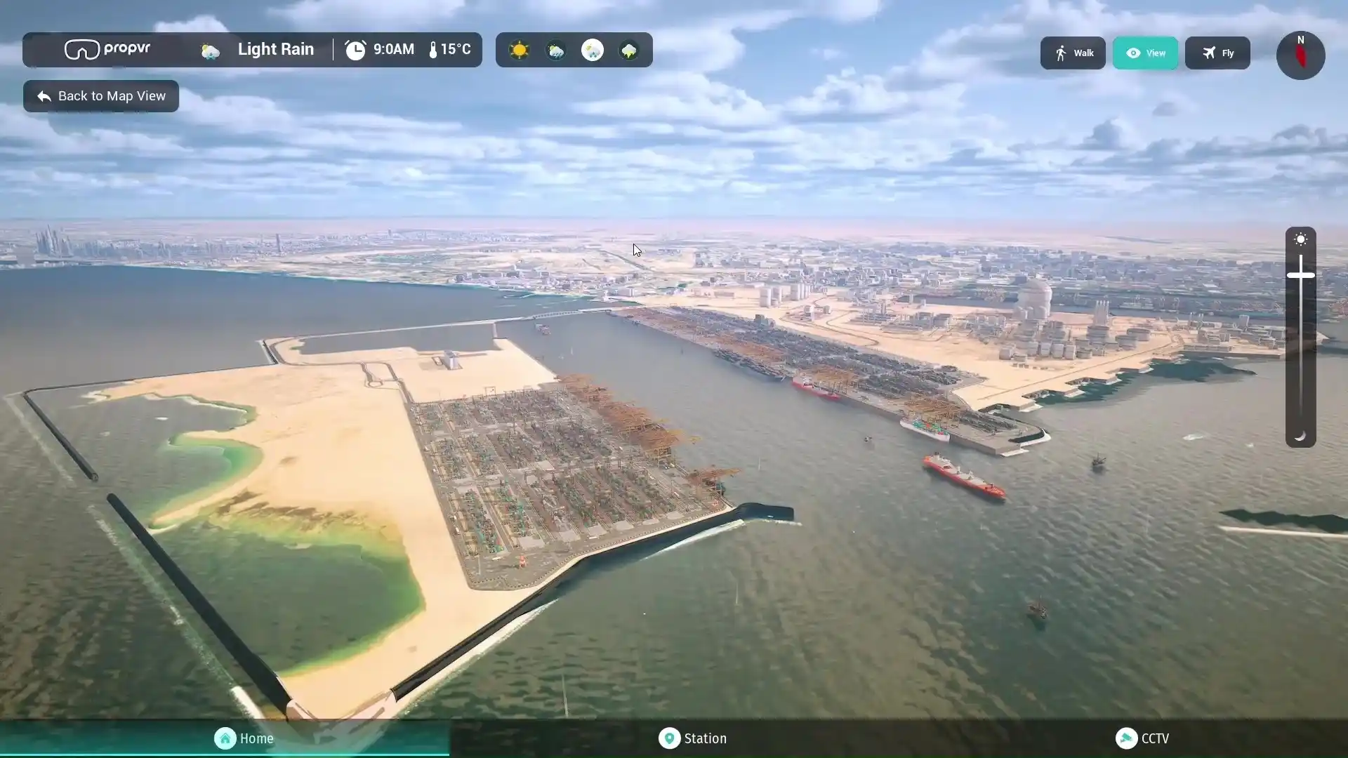 Autonomous fleet management