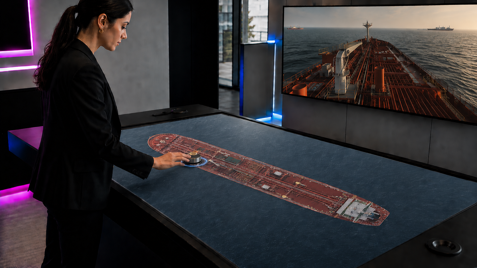 SPATIAL TABLE