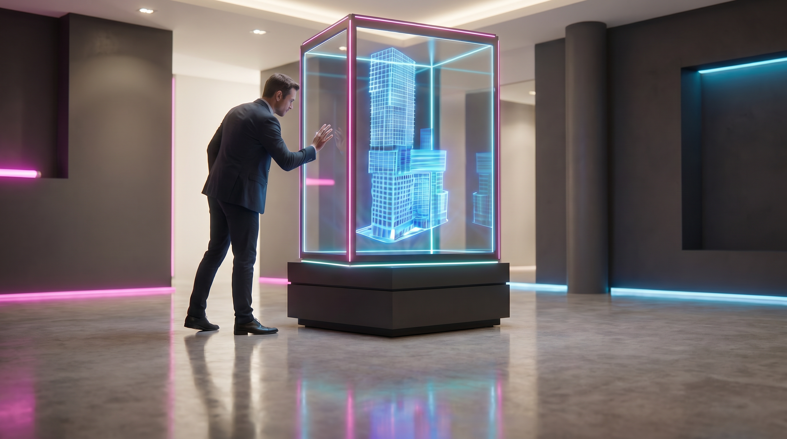 Bring Projects to Life in 3D  preview