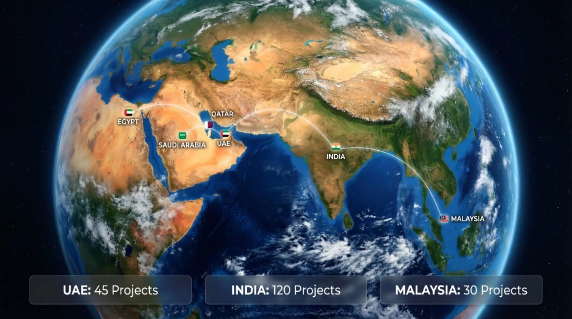 Project Launches preview
